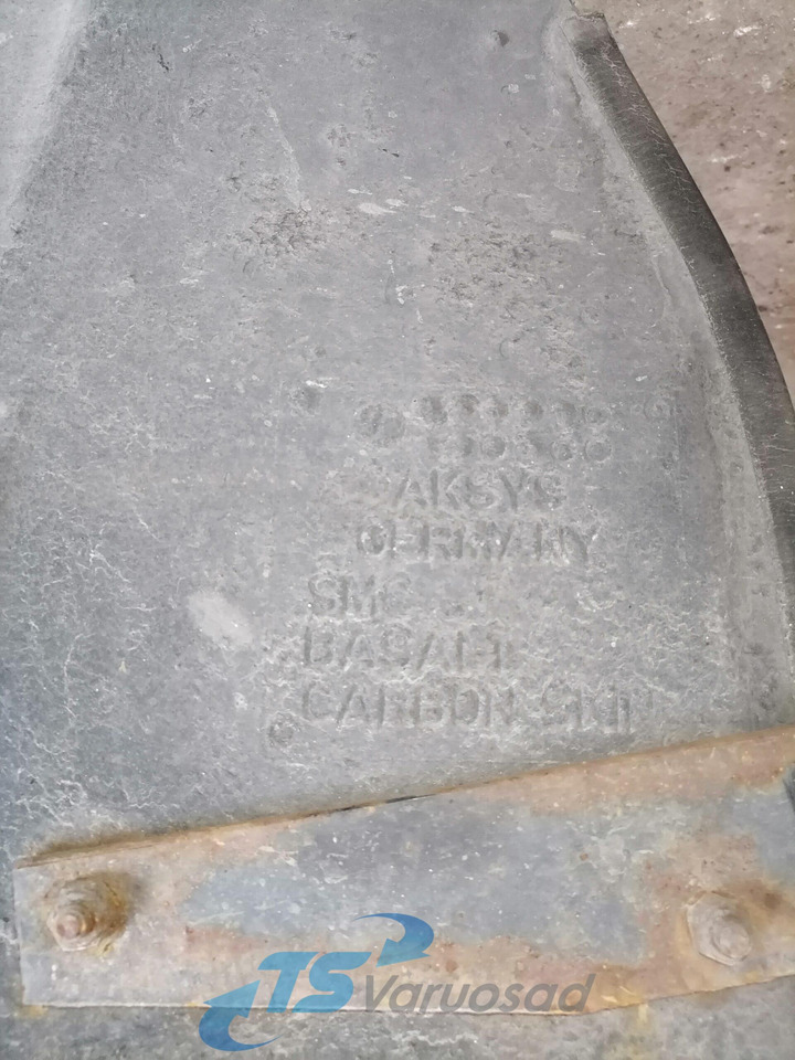 DAF Noise reduction mat under the cab 1683832 - Piesa universala pentru Camion: Foto 3 DAF Noise reduction mat under the cab 1683832 - Piesa universala pentru Camion: Foto 3