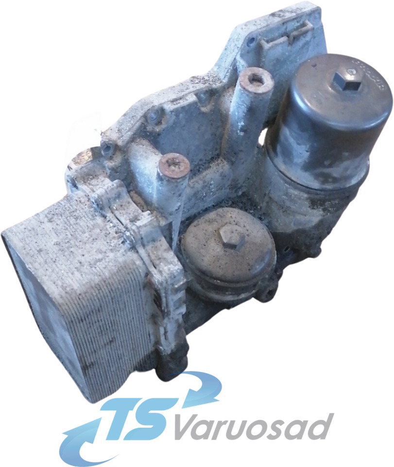 DAF Oil filter unit 6761030201 - Motor şi piese pentru Camion: Foto 1 DAF Oil filter unit 6761030201 - Motor şi piese pentru Camion: Foto 1