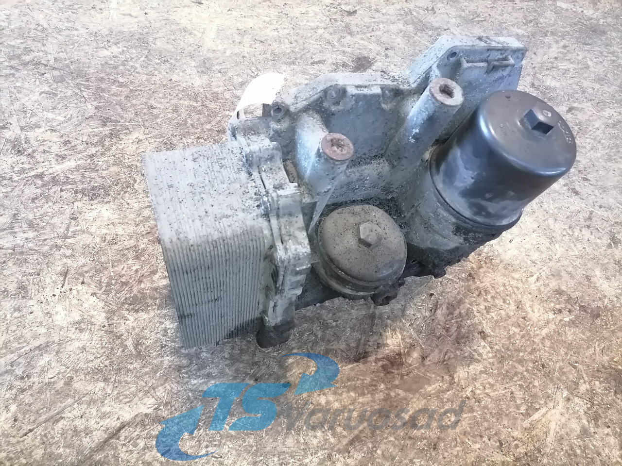 DAF Oil filter unit 6761030201 - Motor şi piese pentru Camion: Foto 2 DAF Oil filter unit 6761030201 - Motor şi piese pentru Camion: Foto 2