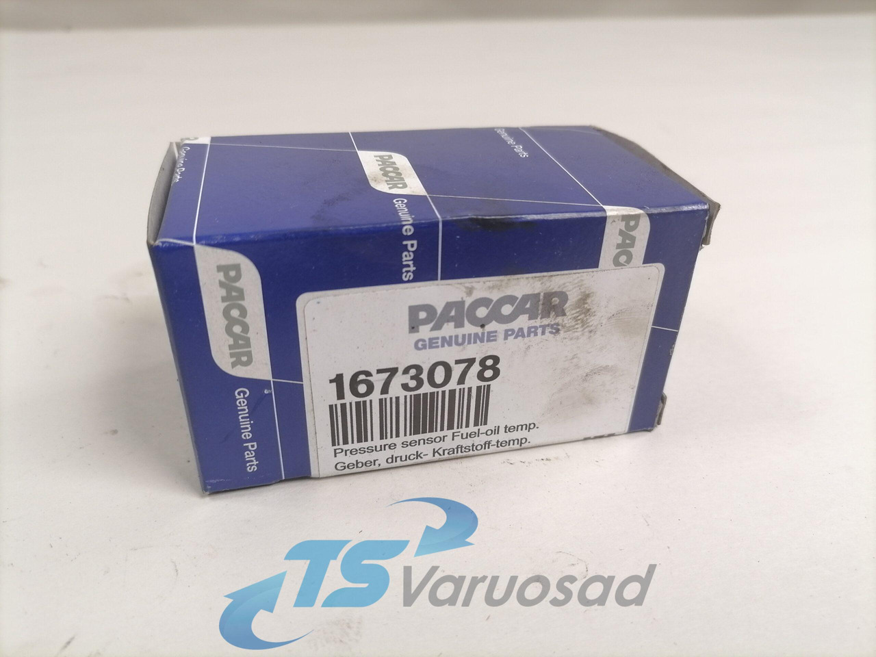 DAF Sensor, oil pressure 1673078 - Senzor pentru Camion: Foto 4 DAF Sensor, oil pressure 1673078 - Senzor pentru Camion: Foto 4