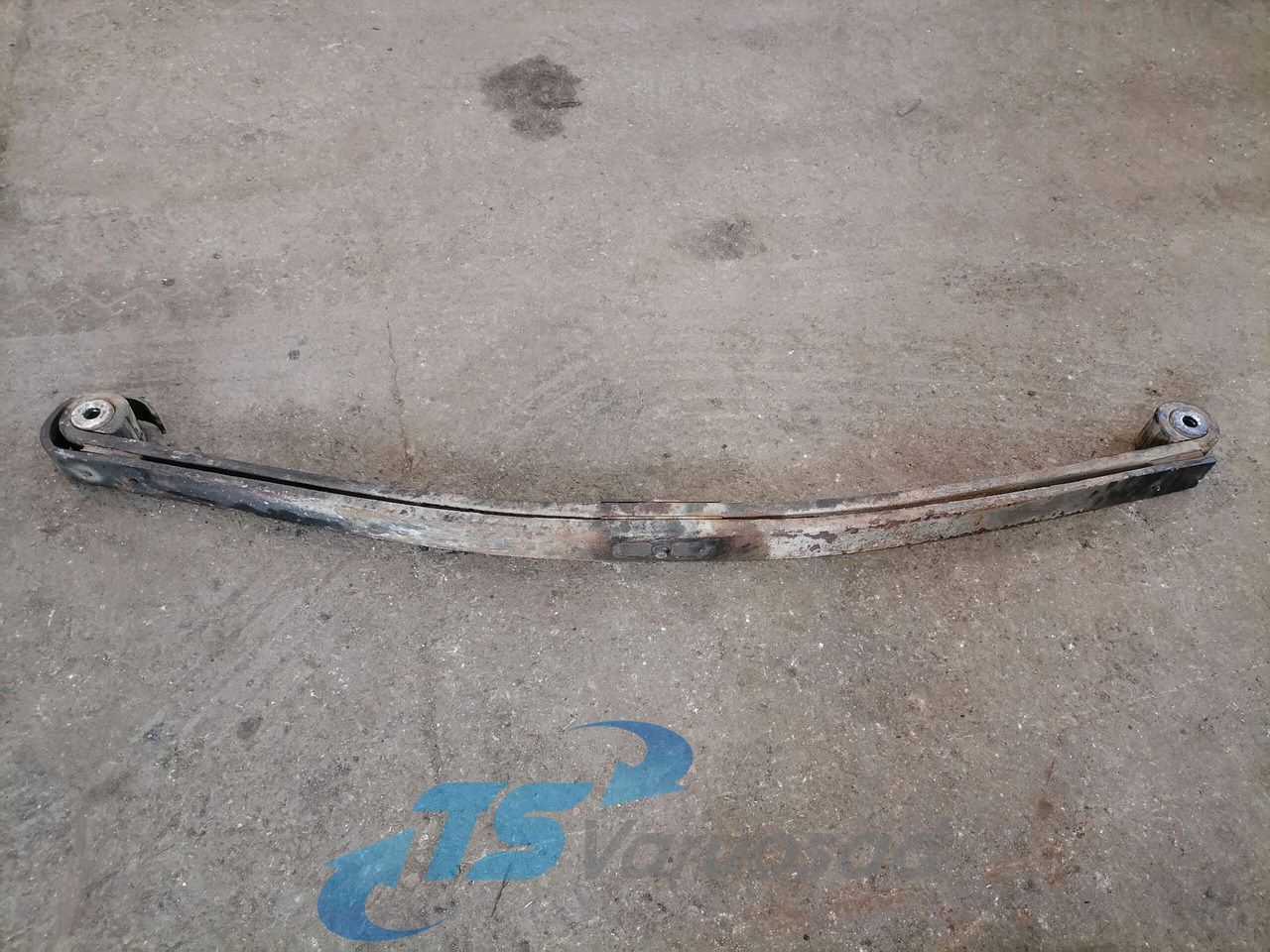 DAF Spring 1381683 - Primăvară suspensie/ Foi de arc suspensie pentru Camion: Foto 3 DAF Spring 1381683 - Primăvară suspensie/ Foi de arc suspensie pentru Camion: Foto 3