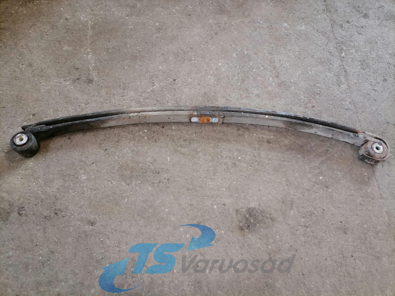 DAF Spring 1381683 - Primăvară suspensie/ Foi de arc suspensie pentru Camion: Foto 2 DAF Spring 1381683 - Primăvară suspensie/ Foi de arc suspensie pentru Camion: Foto 2