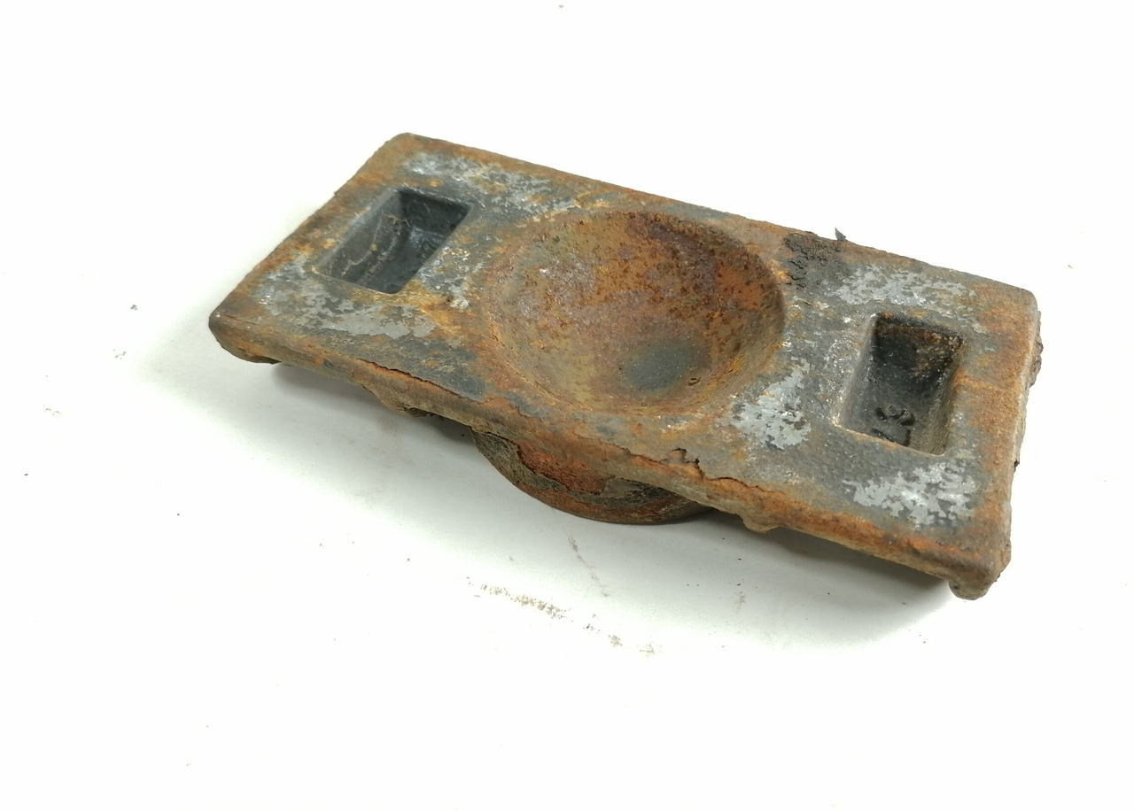 DAF Spring plate 0962023 - Suspensie pentru Camion: Foto 2 DAF Spring plate 0962023 - Suspensie pentru Camion: Foto 2