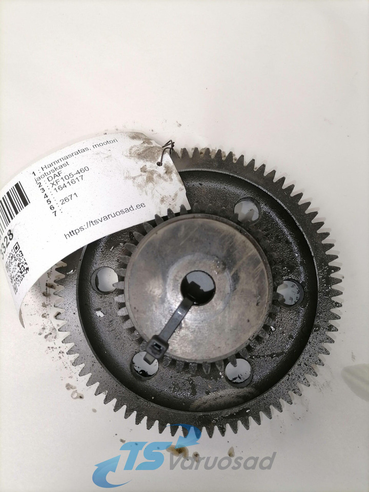 DAF Timing gear 1641617 - Motor şi piese pentru Camion: Foto 2 DAF Timing gear 1641617 - Motor şi piese pentru Camion: Foto 2