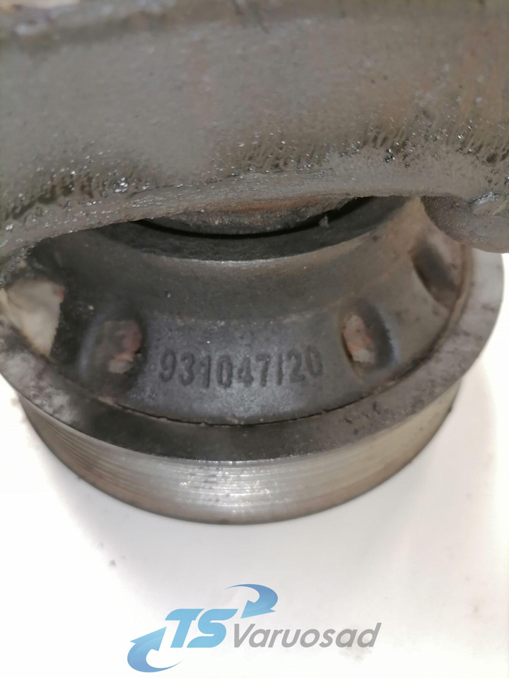 DAF Viscous clutch mounting / pulley 931047120 - Motor şi piese pentru Camion: Foto 3 DAF Viscous clutch mounting / pulley 931047120 - Motor şi piese pentru Camion: Foto 3
