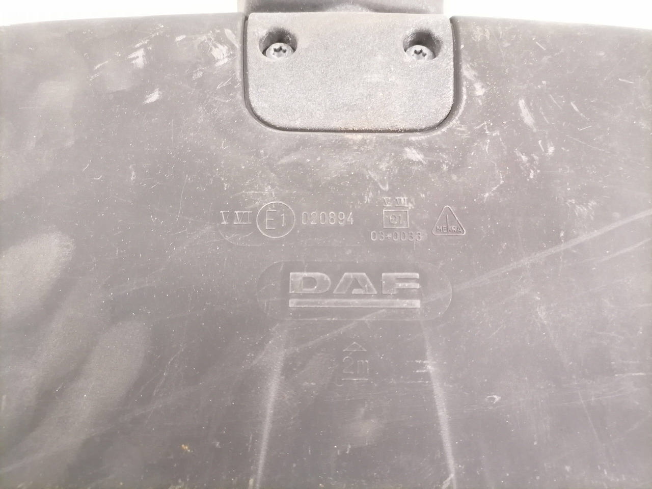 DAF Wheel mirror 1614022 - Oglinda retrovizoare pentru Camion: Foto 3 DAF Wheel mirror 1614022 - Oglinda retrovizoare pentru Camion: Foto 3