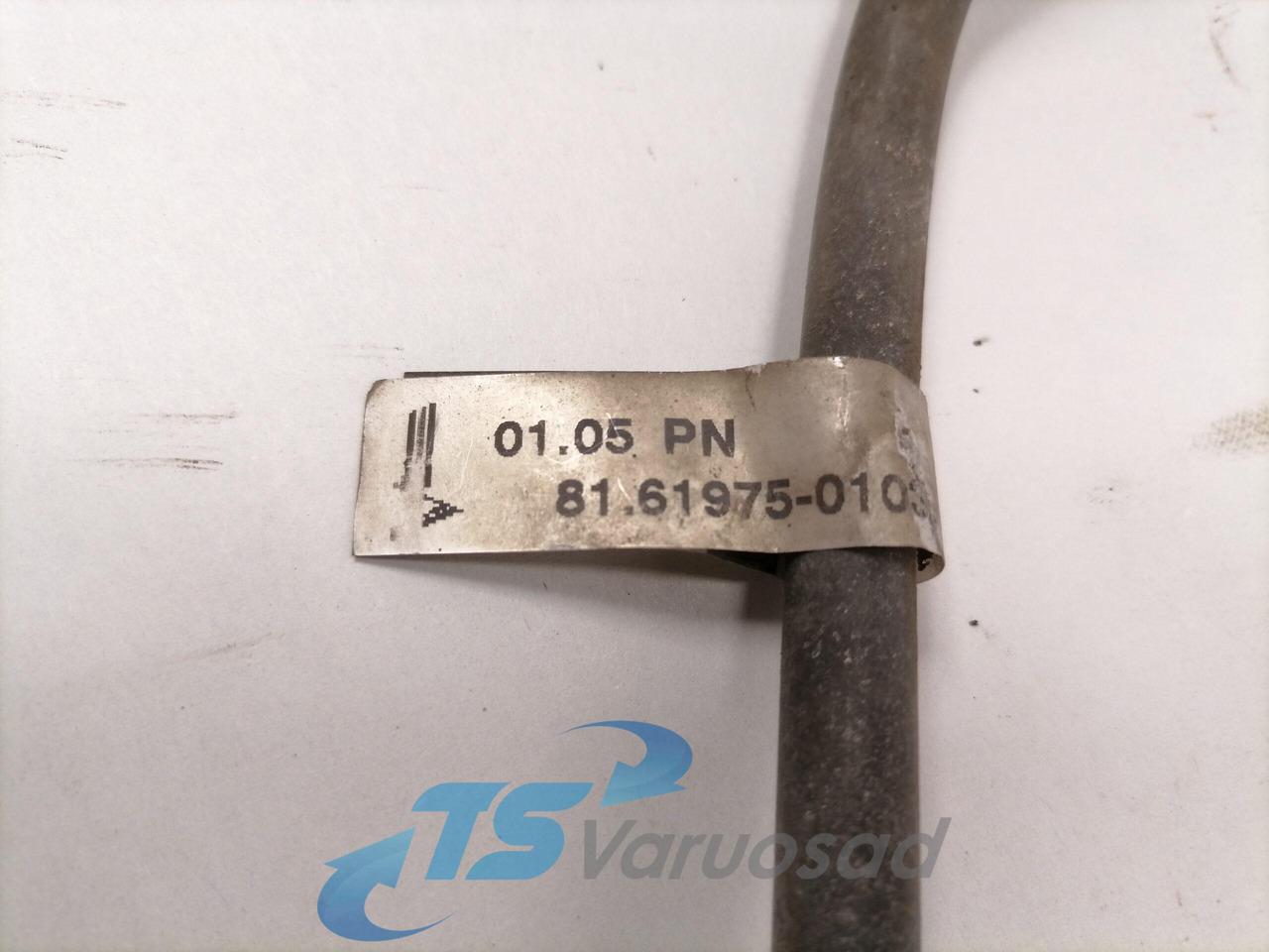 MAN A/C pipe 81619750103 - Încălzire/ Ventilație pentru Camion: Foto 2 MAN A/C pipe 81619750103 - Încălzire/ Ventilație pentru Camion: Foto 2