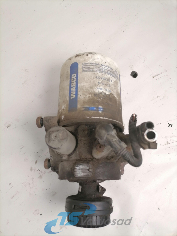 MAN Air dryer LA8212 - Supapă frână pentru Camion: Foto 2 MAN Air dryer LA8212 - Supapă frână pentru Camion: Foto 2