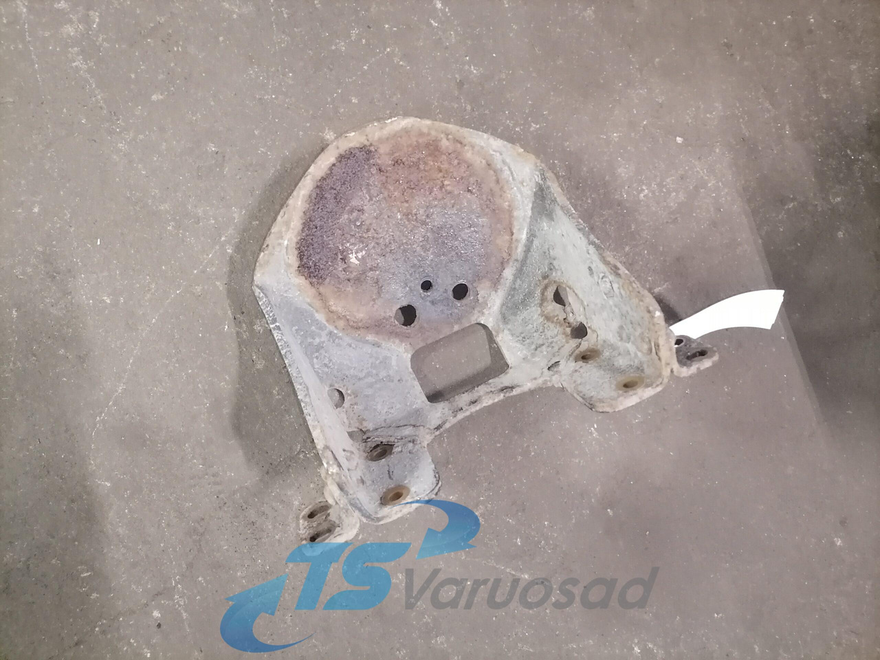 MAN Air spring bracket 81354405016 - Suspensie pneumatică pentru Camion: Foto 1 MAN Air spring bracket 81354405016 - Suspensie pneumatică pentru Camion: Foto 1