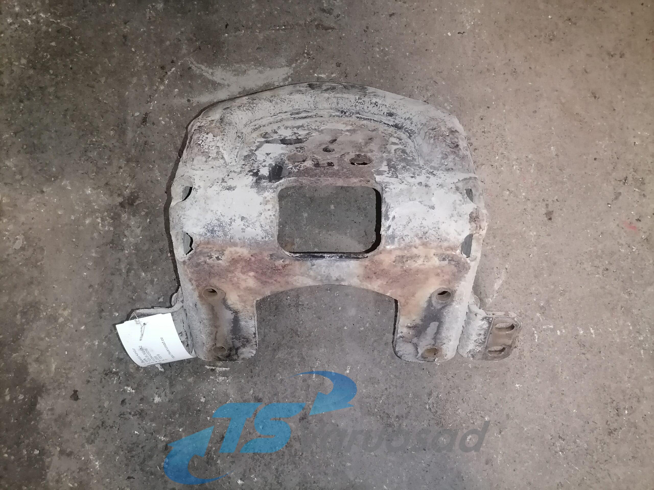 MAN Air spring bracket 81354405016 - Suspensie pneumatică pentru Camion: Foto 2 MAN Air spring bracket 81354405016 - Suspensie pneumatică pentru Camion: Foto 2