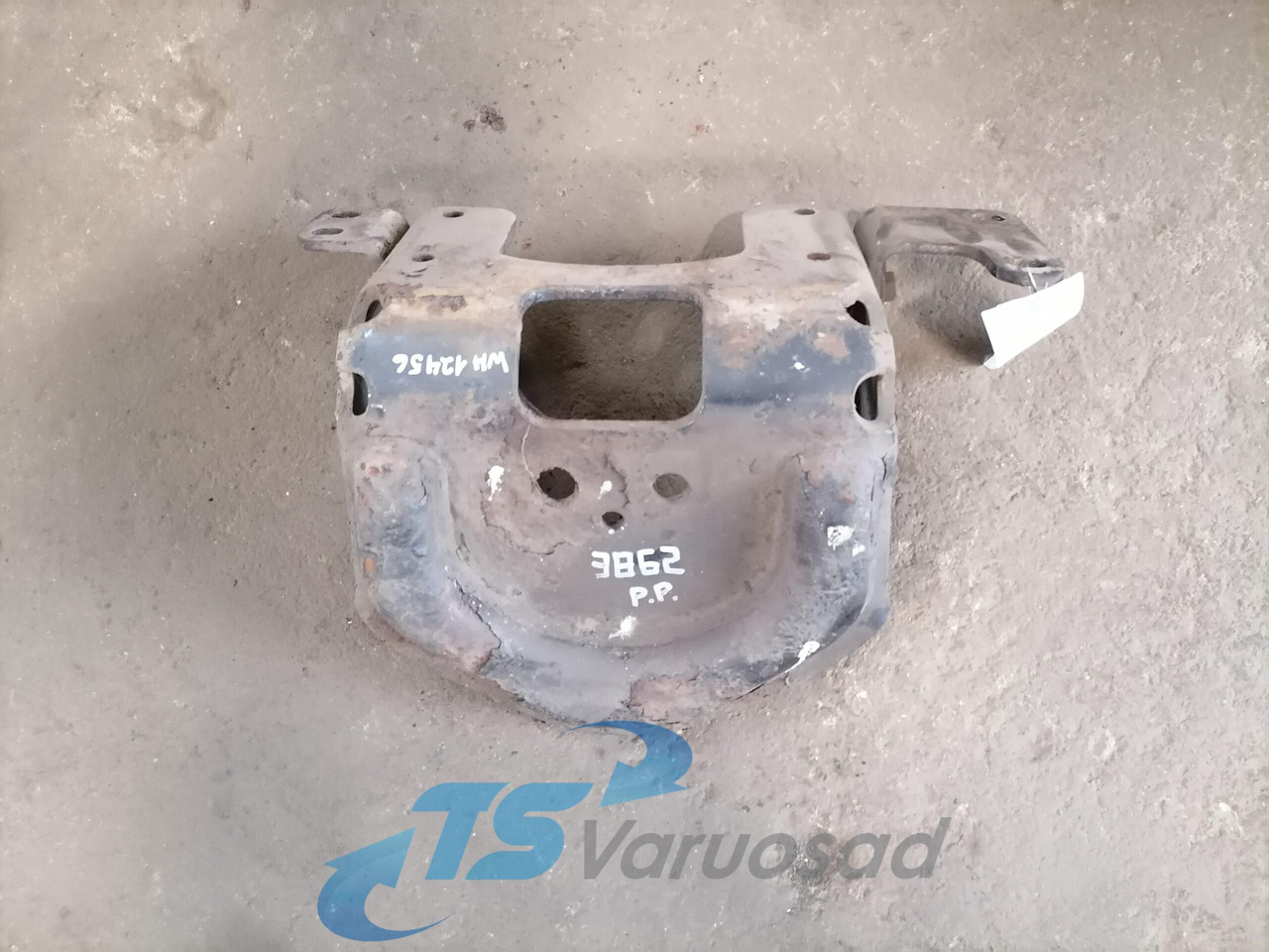 MAN Air spring bracket 81354405016 - Suspensie pneumatică pentru Camion: Foto 3 MAN Air spring bracket 81354405016 - Suspensie pneumatică pentru Camion: Foto 3