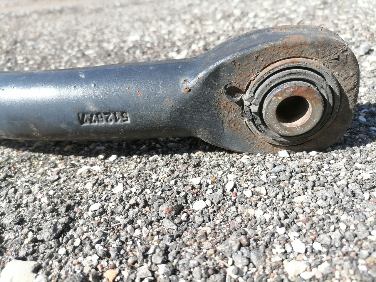 MAN Anti-roll bar 81437156074 - Bară stabilizatoare pentru Camion: Foto 4 MAN Anti-roll bar 81437156074 - Bară stabilizatoare pentru Camion: Foto 4
