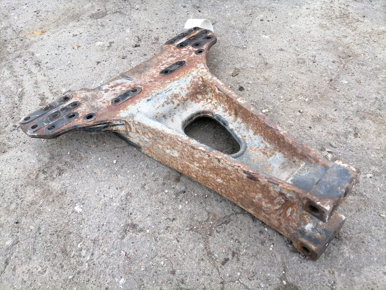 MAN Bracket 81432153025 - Suspensie pentru Camion: Foto 3 MAN Bracket 81432153025 - Suspensie pentru Camion: Foto 3