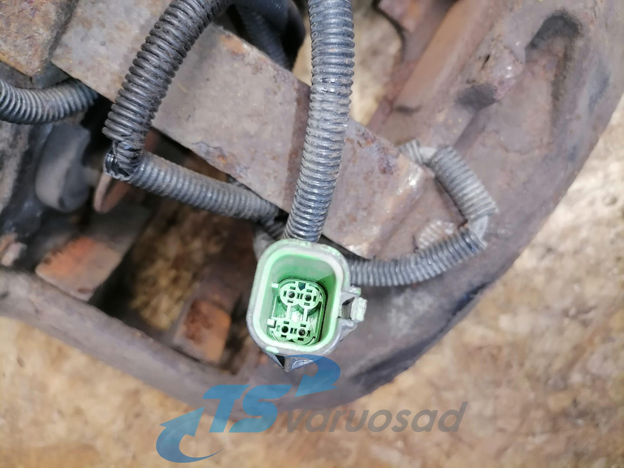 Piese frână pentru Camion MAN Brake caliper 68324244: Foto 6