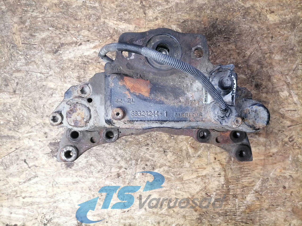 MAN Brake caliper 68324244 - Piese frână pentru Camion: Foto 3 MAN Brake caliper 68324244 - Piese frână pentru Camion: Foto 3