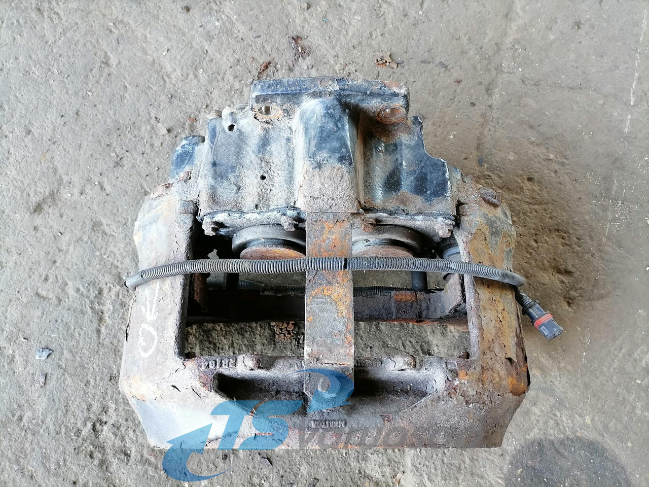 MAN Brake caliper 81508046311 - Piese frână pentru Camion: Foto 3 MAN Brake caliper 81508046311 - Piese frână pentru Camion: Foto 3