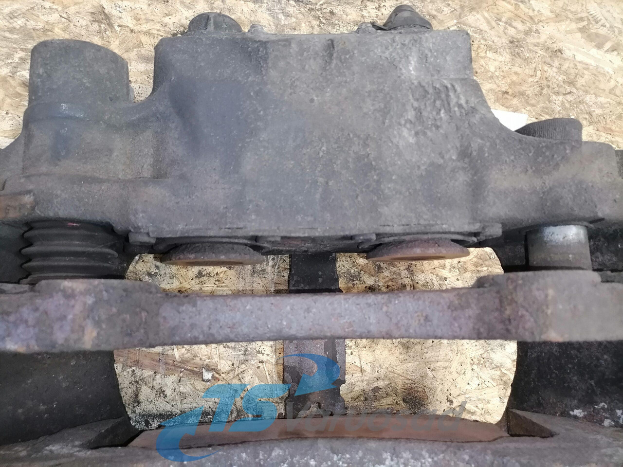 MAN Brake caliper 81508046376 - Piese frână pentru Camion: Foto 2 MAN Brake caliper 81508046376 - Piese frână pentru Camion: Foto 2