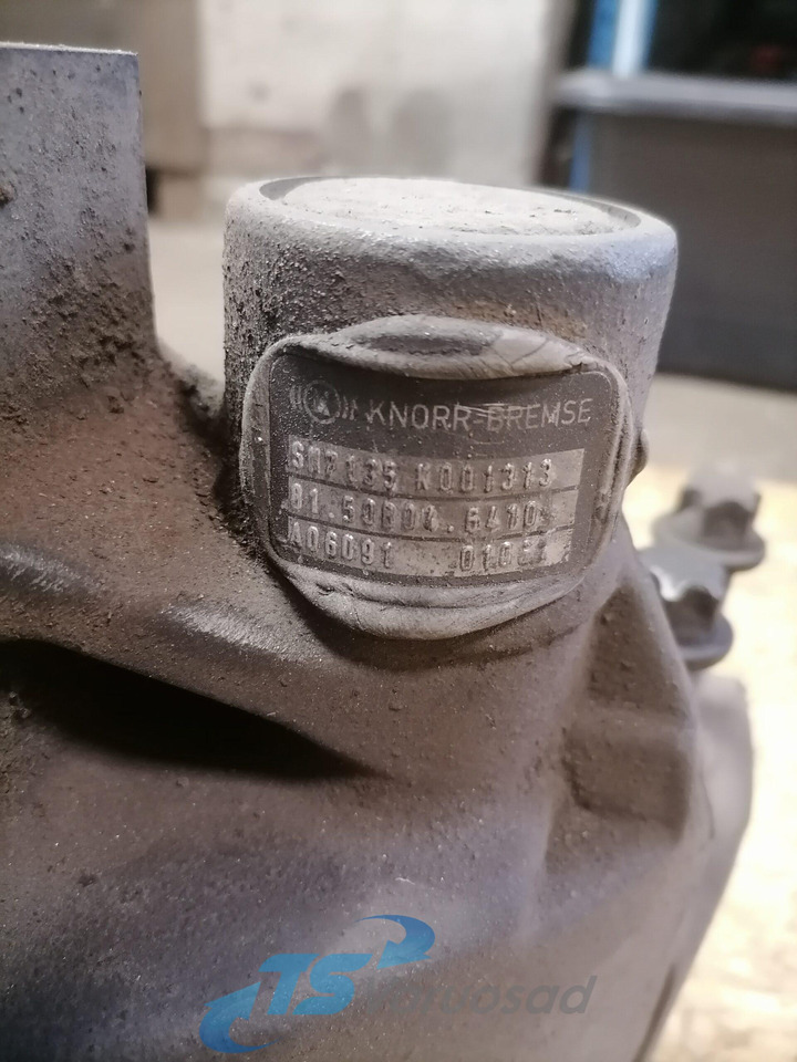 MAN Brake caliper 81508046410 - Piese frână pentru Camion: Foto 4 MAN Brake caliper 81508046410 - Piese frână pentru Camion: Foto 4