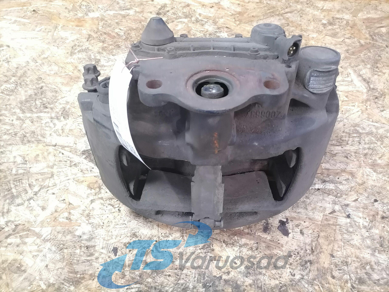 MAN Brake caliper 81508046410 - Piese frână pentru Camion: Foto 5 MAN Brake caliper 81508046410 - Piese frână pentru Camion: Foto 5