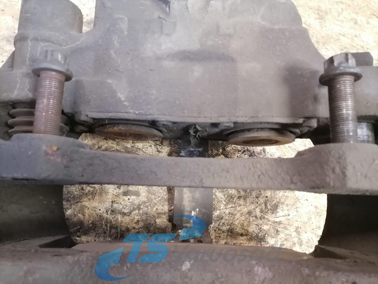 MAN Brake caliper 81508046410 - Piese frână pentru Camion: Foto 2 MAN Brake caliper 81508046410 - Piese frână pentru Camion: Foto 2