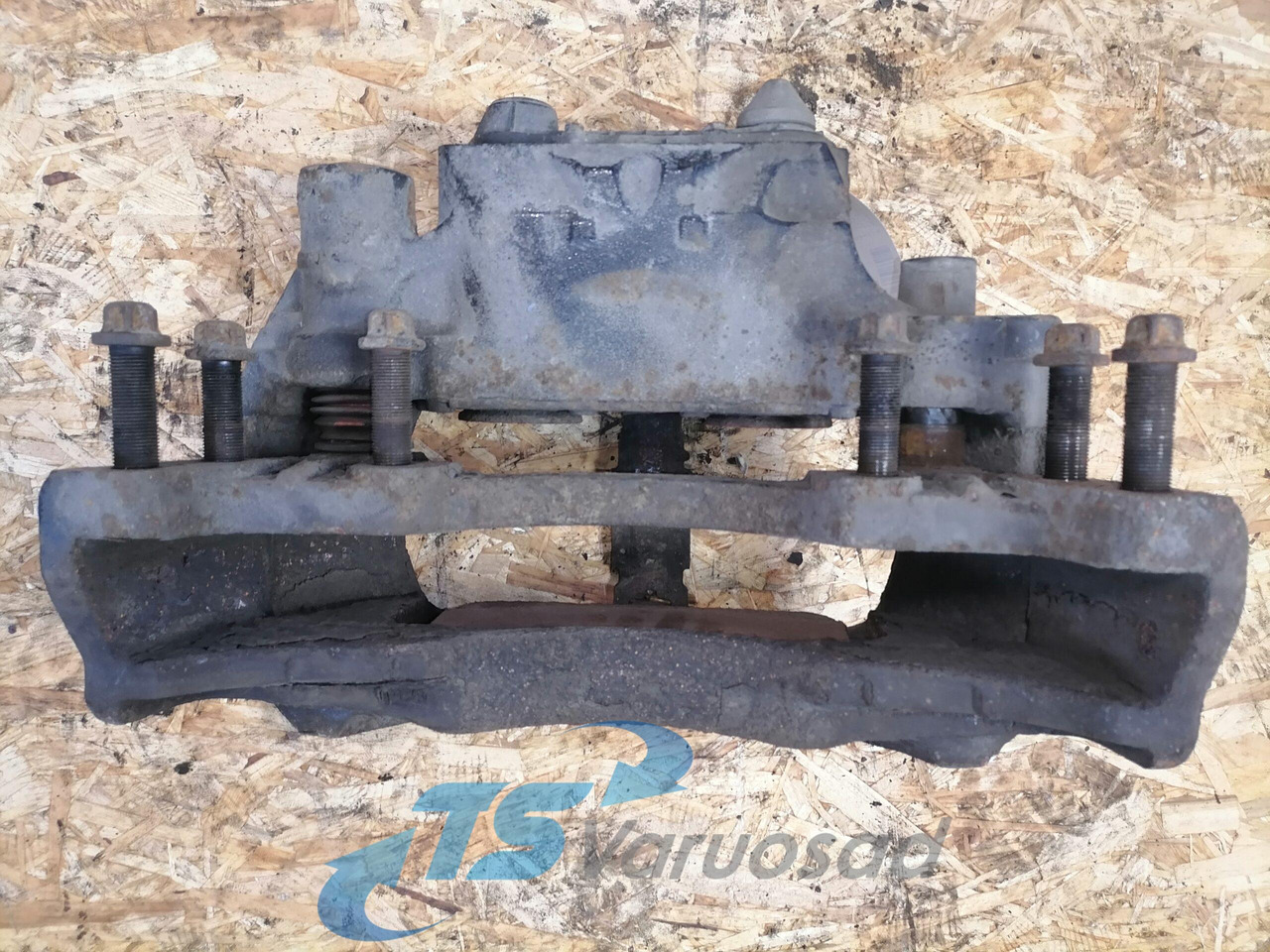 MAN Brake caliper 81508046438 - Piese frână pentru Camion: Foto 3 MAN Brake caliper 81508046438 - Piese frână pentru Camion: Foto 3