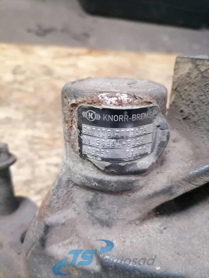 MAN Brake caliper 81508046439 - Piese frână pentru Camion: Foto 5 MAN Brake caliper 81508046439 - Piese frână pentru Camion: Foto 5