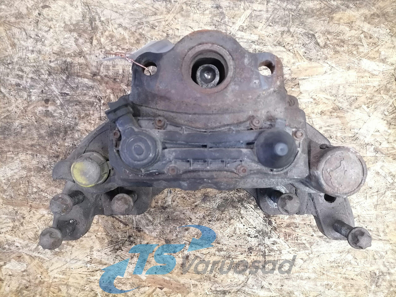 MAN Brake caliper 81508046439 - Piese frână pentru Camion: Foto 4 MAN Brake caliper 81508046439 - Piese frână pentru Camion: Foto 4