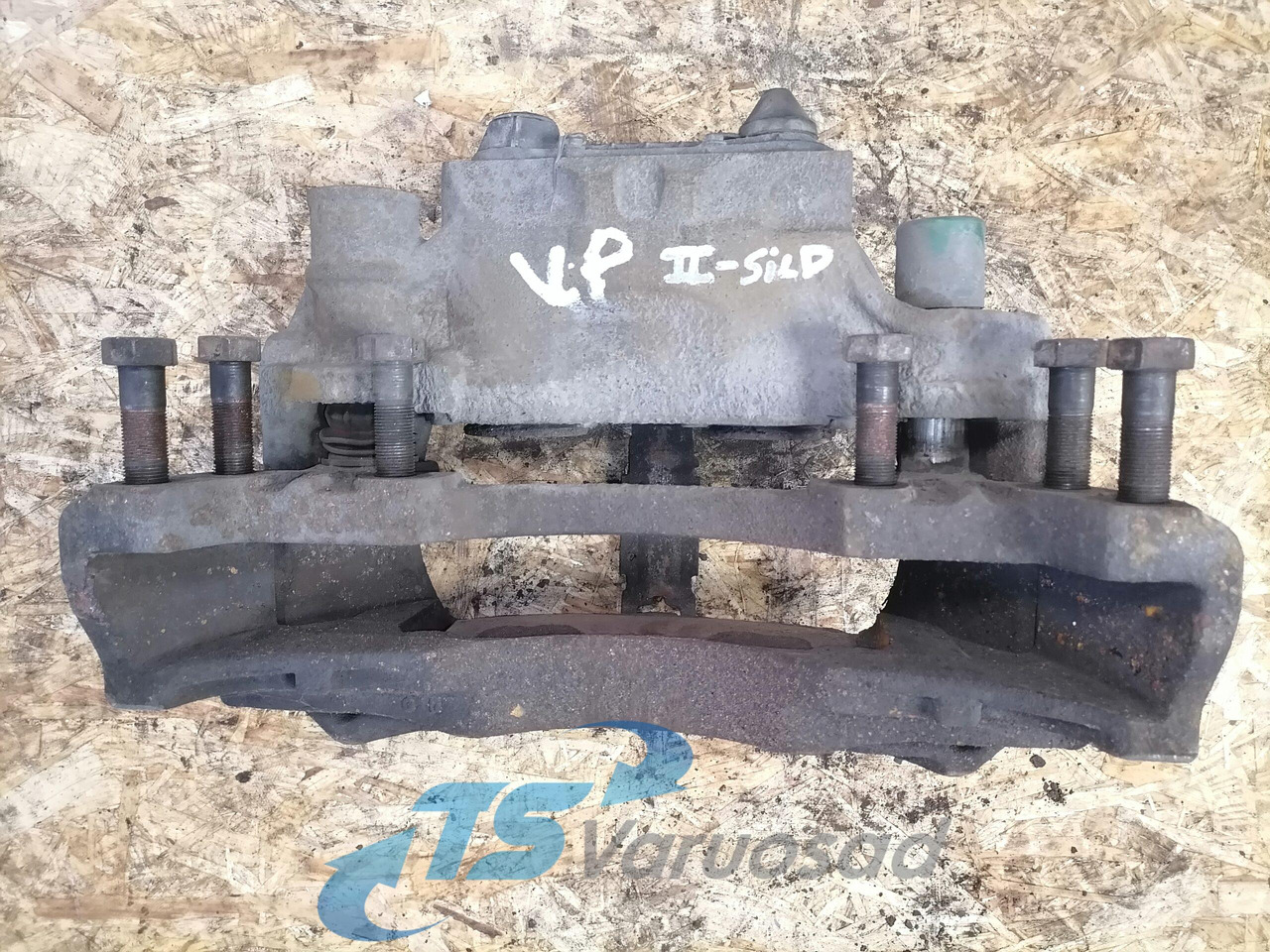 MAN Brake caliper 81508046678 - Piese frână pentru Camion: Foto 2 MAN Brake caliper 81508046678 - Piese frână pentru Camion: Foto 2