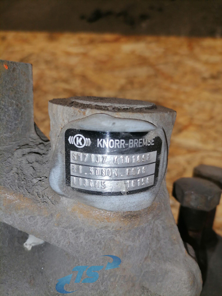 MAN Brake caliper 81508046678 - Piese frână pentru Camion: Foto 5 MAN Brake caliper 81508046678 - Piese frână pentru Camion: Foto 5