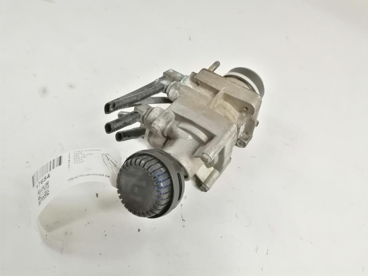 MAN Brake pressure control II36301 - Supapă frână pentru Camion: Foto 4 MAN Brake pressure control II36301 - Supapă frână pentru Camion: Foto 4