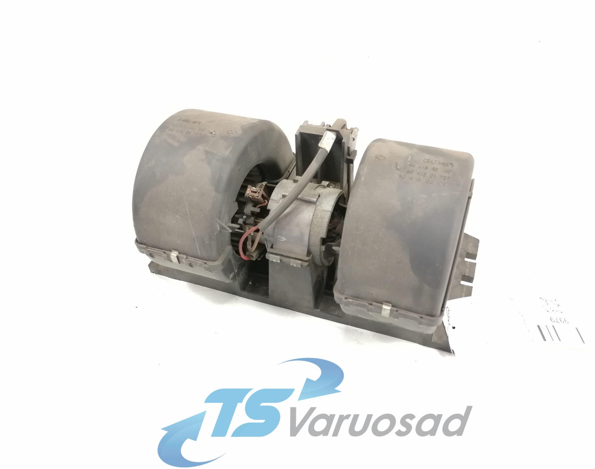 MAN Cab fan 81619306089 - Încălzire/ Ventilație pentru Camion: Foto 1 MAN Cab fan 81619306089 - Încălzire/ Ventilație pentru Camion: Foto 1