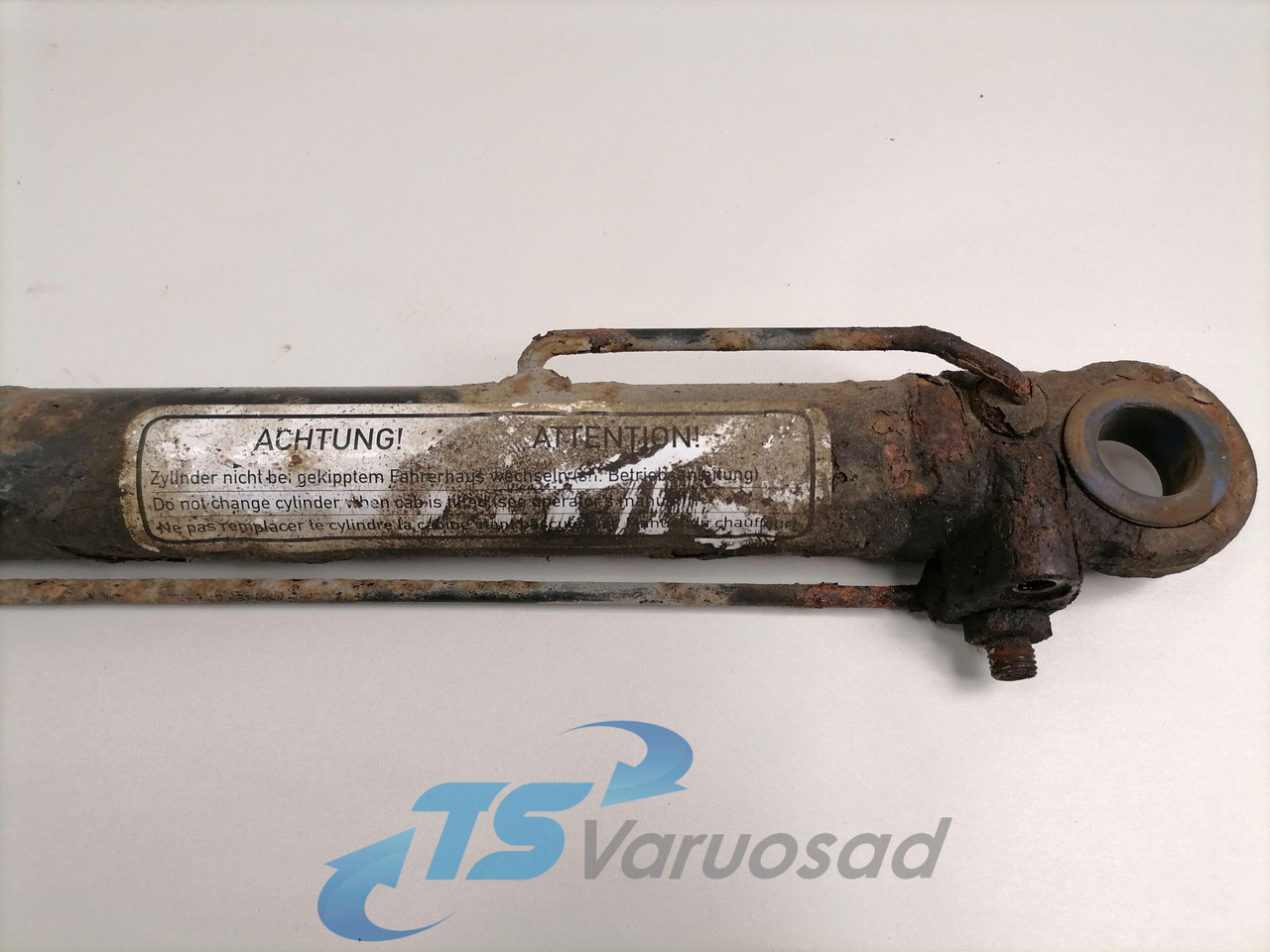 MAN Cab tilting cylinder 81417236124 - Suspensie cabină pentru Camion: Foto 3 MAN Cab tilting cylinder 81417236124 - Suspensie cabină pentru Camion: Foto 3
