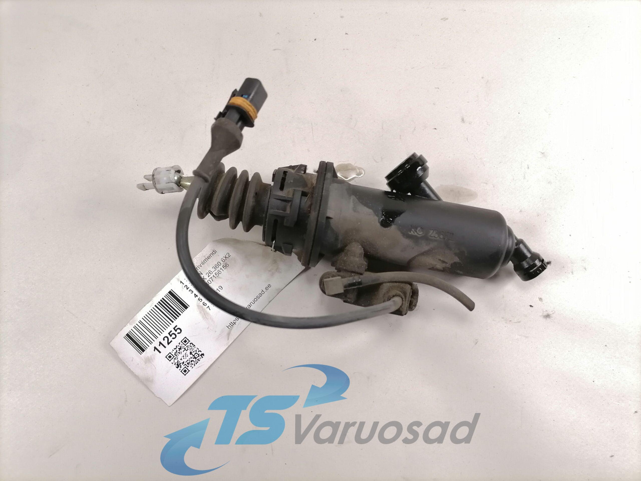 MAN Clutch control 81307156156 - Ambreiaj și piese pentru Camion: Foto 3 MAN Clutch control 81307156156 - Ambreiaj și piese pentru Camion: Foto 3
