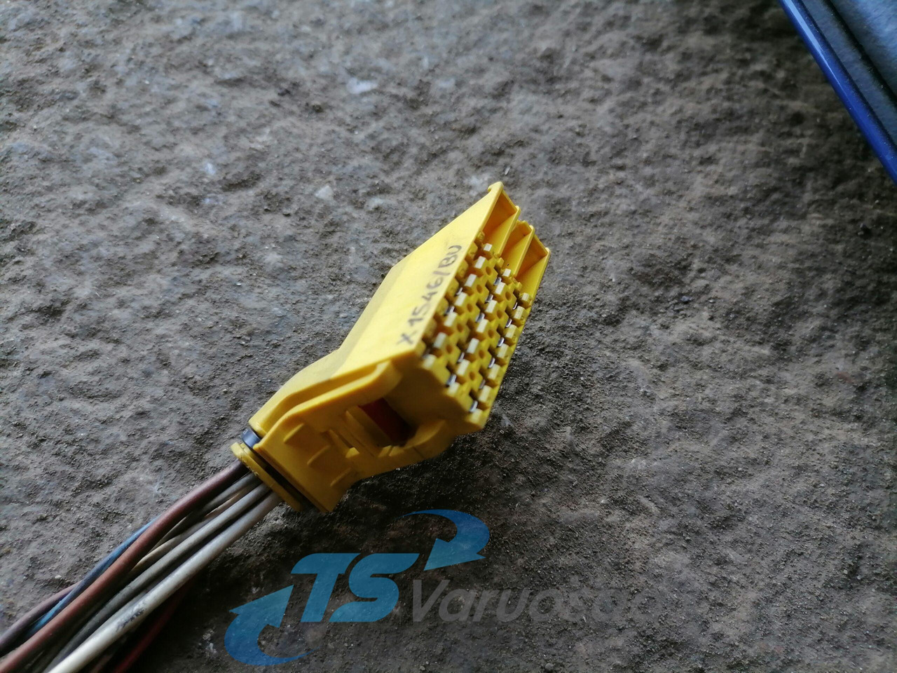 MAN Door 81626004118 - Uşă și piese pentru Camion: Foto 5 MAN Door 81626004118 - Uşă și piese pentru Camion: Foto 5