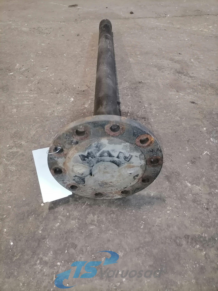 MAN Drive shaft 81355020146 - Planetară pentru Camion: Foto 2 MAN Drive shaft 81355020146 - Planetară pentru Camion: Foto 2