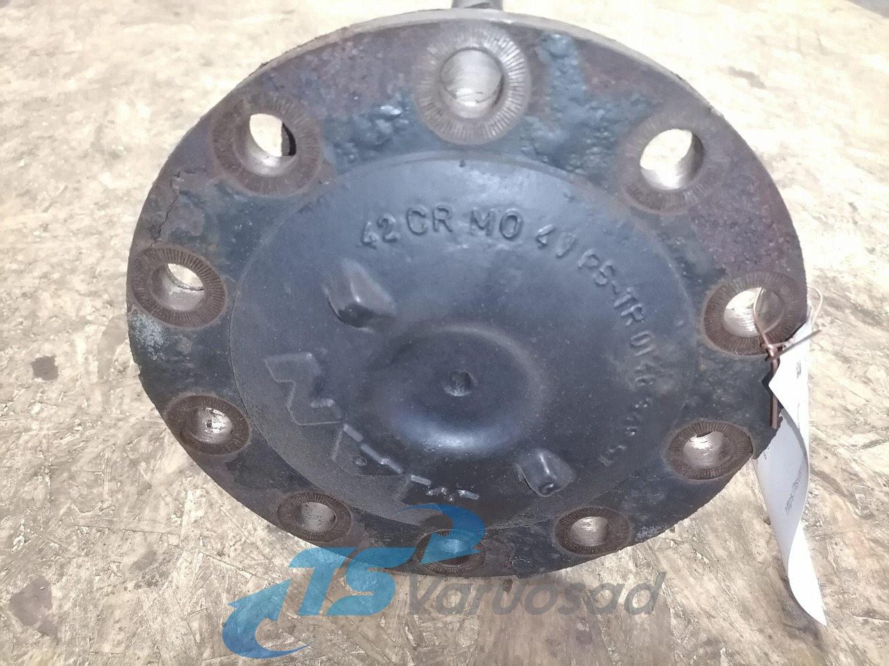 MAN Drive shaft 81355020146 - Planetară pentru Camion: Foto 3 MAN Drive shaft 81355020146 - Planetară pentru Camion: Foto 3