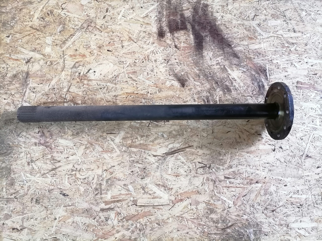 MAN Drive shaft 81355020146 - Planetară pentru Camion: Foto 2 MAN Drive shaft 81355020146 - Planetară pentru Camion: Foto 2