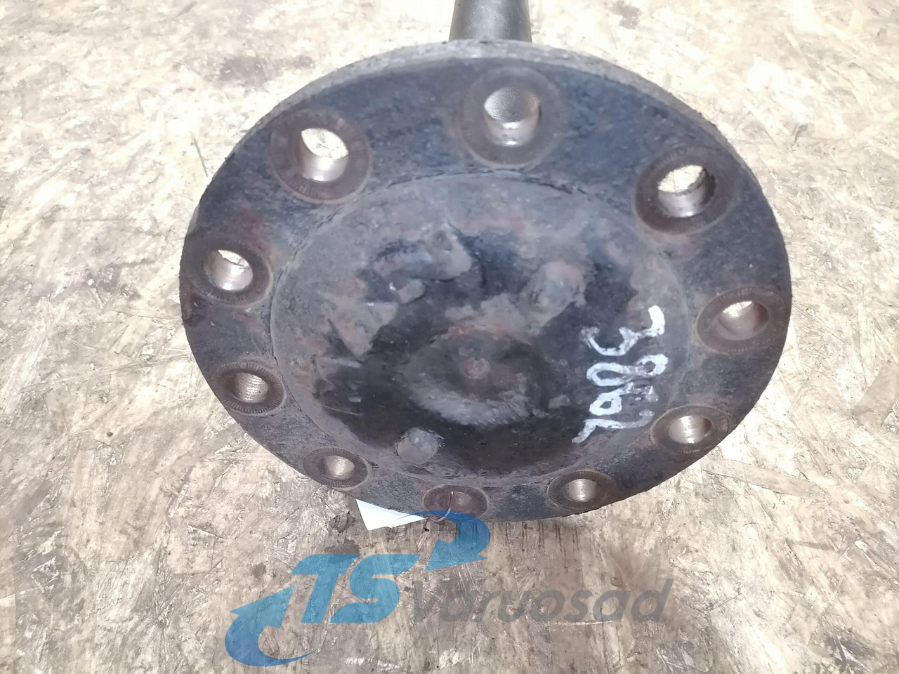 MAN Drive shaft 81355020147 - Planetară pentru Camion: Foto 3 MAN Drive shaft 81355020147 - Planetară pentru Camion: Foto 3