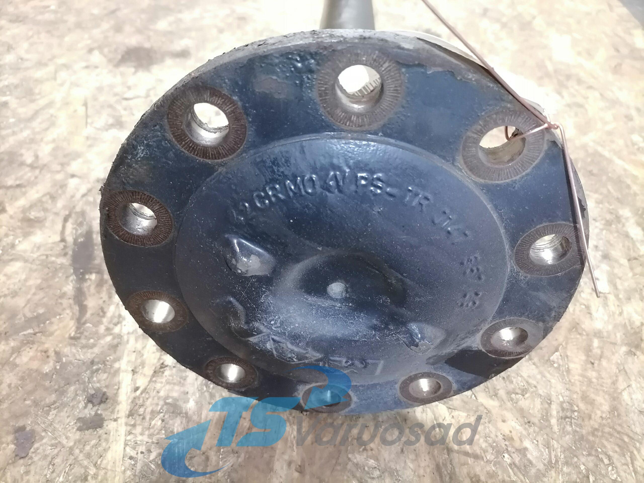 MAN Drive shaft 81355020147 - Planetară pentru Camion: Foto 4 MAN Drive shaft 81355020147 - Planetară pentru Camion: Foto 4