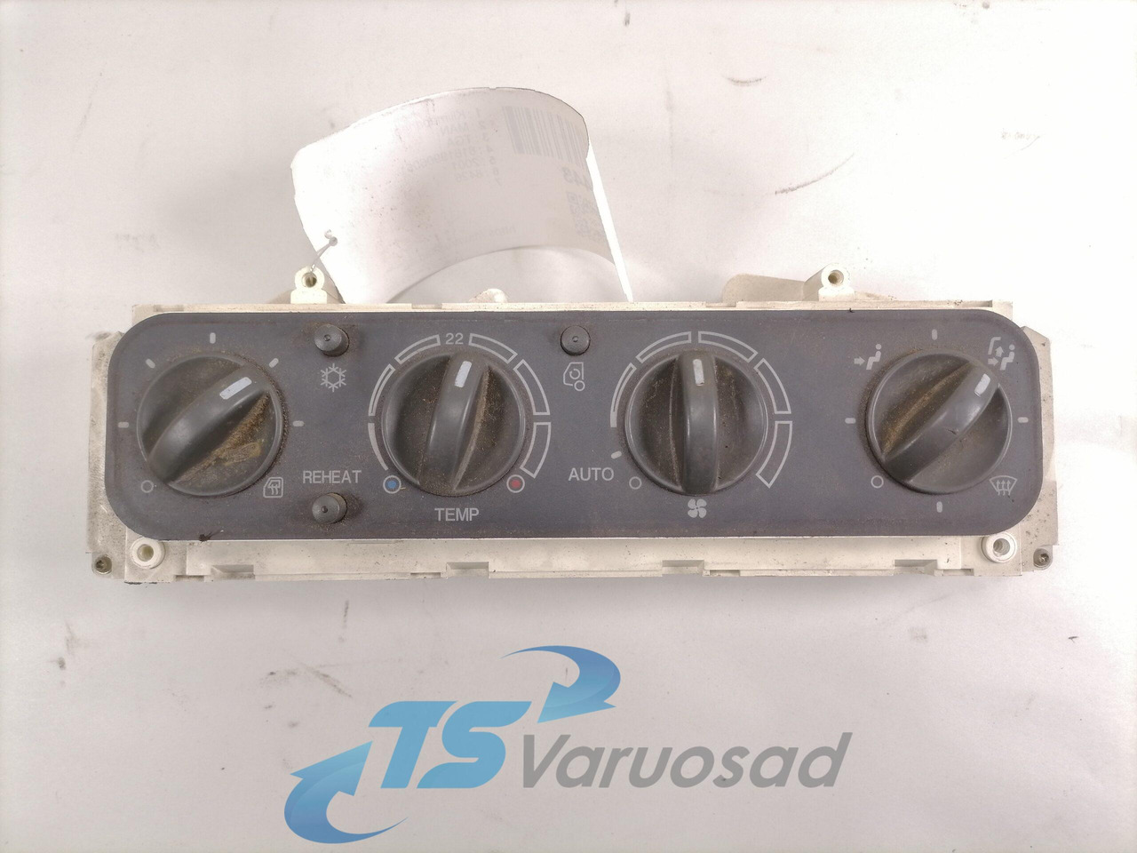 MAN Ecu, CCM 81619906061 - Încălzire/ Ventilație pentru Camion: Foto 2 MAN Ecu, CCM 81619906061 - Încălzire/ Ventilație pentru Camion: Foto 2