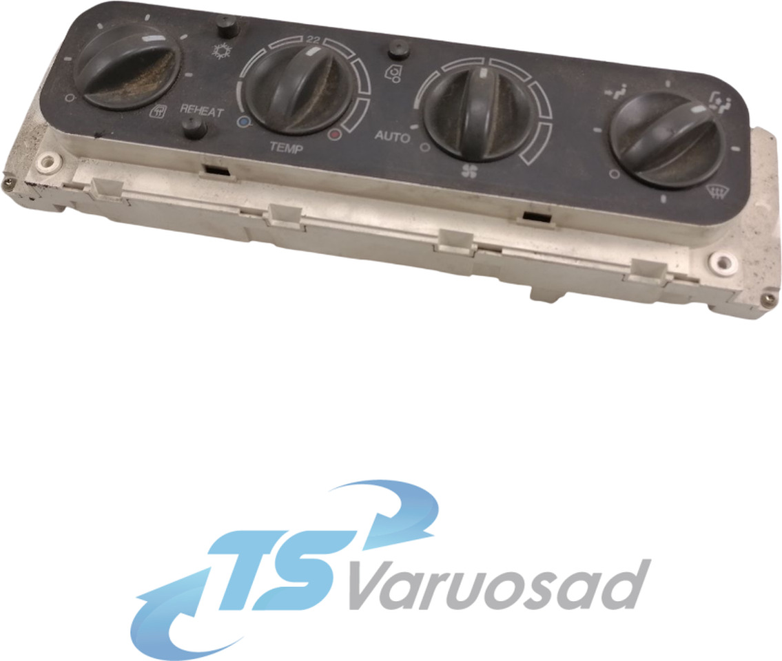 MAN Ecu, CCM 81619906061 - Încălzire/ Ventilație pentru Camion: Foto 1 MAN Ecu, CCM 81619906061 - Încălzire/ Ventilație pentru Camion: Foto 1