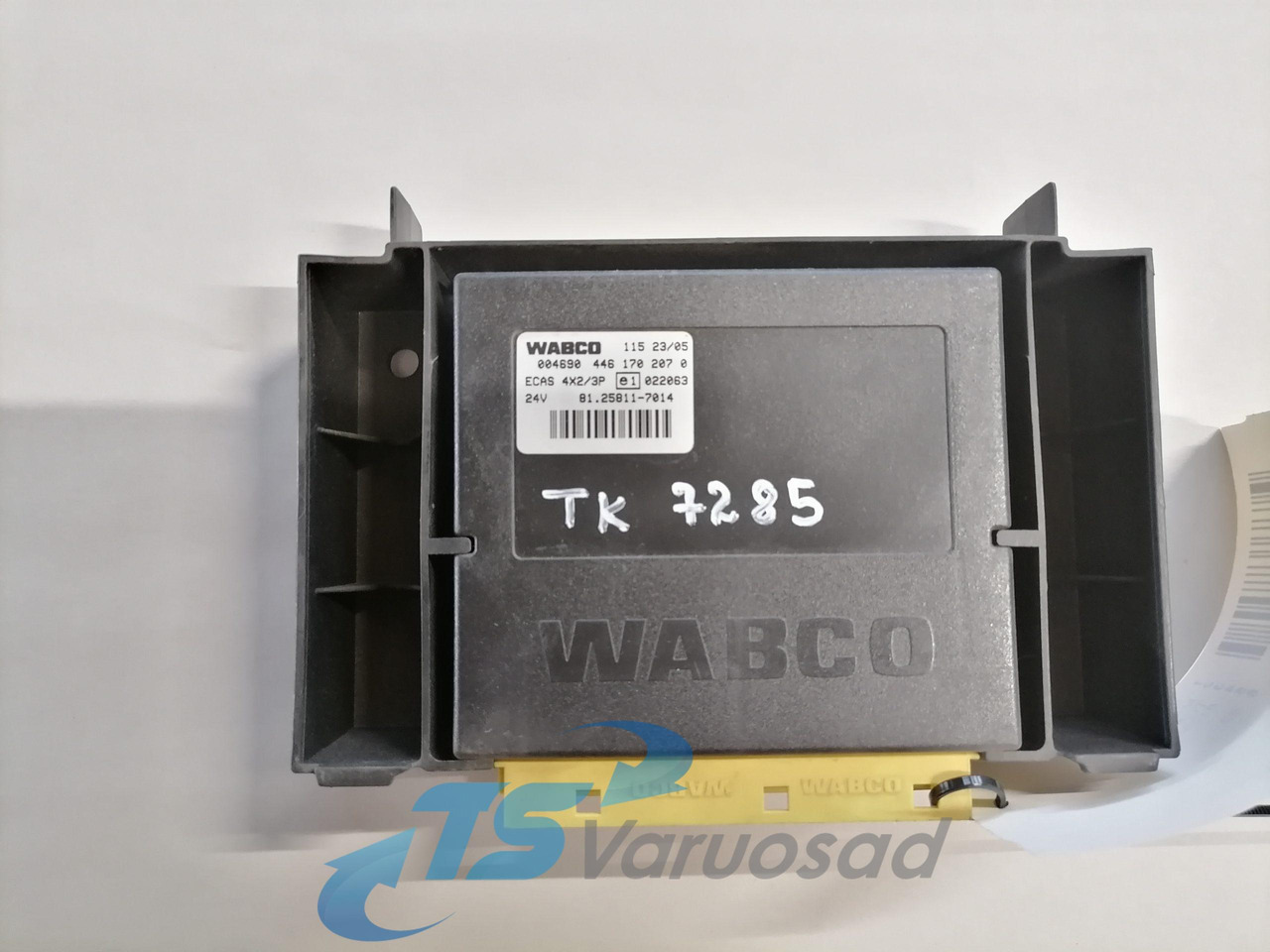 MAN Ecu, ECAS 81258117014 - Calculator de bord pentru Camion: Foto 1 MAN Ecu, ECAS 81258117014 - Calculator de bord pentru Camion: Foto 1