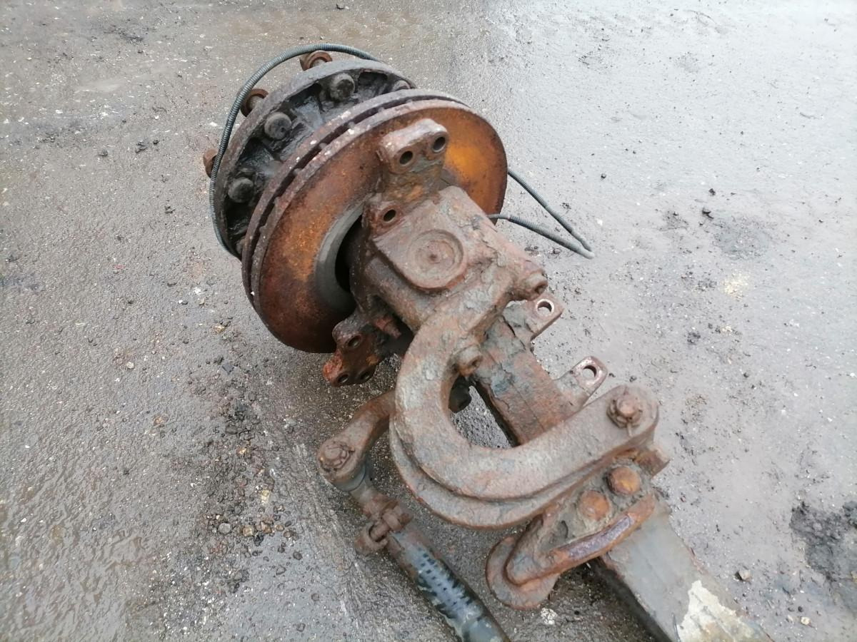 MAN Esisilla tala 81440017117 - Axă față pentru Camion: Foto 5 MAN Esisilla tala 81440017117 - Axă față pentru Camion: Foto 5