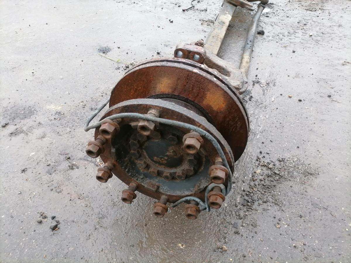 MAN Esisilla tala 81440017117 - Axă față pentru Camion: Foto 4 MAN Esisilla tala 81440017117 - Axă față pentru Camion: Foto 4