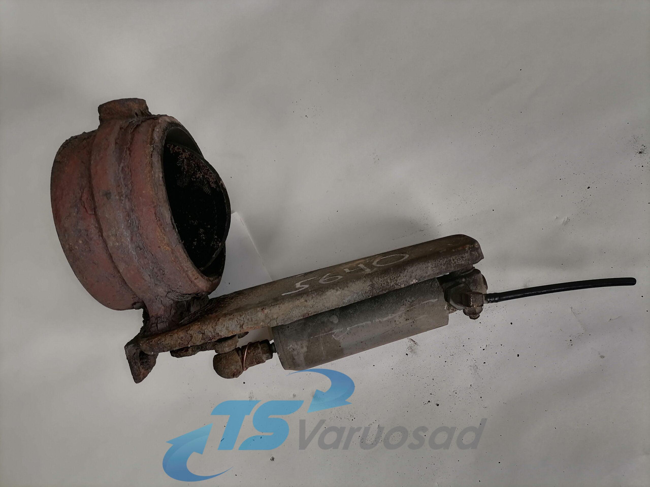 MAN Exhaust brake 81156006111 - Piese frână pentru Camion: Foto 1 MAN Exhaust brake 81156006111 - Piese frână pentru Camion: Foto 1