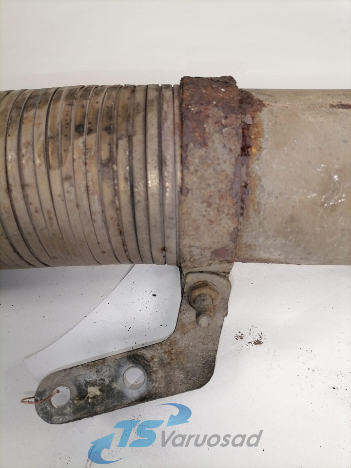 MAN Exhaust pipe 48120 - Toba esapament pentru Camion: Foto 2 MAN Exhaust pipe 48120 - Toba esapament pentru Camion: Foto 2