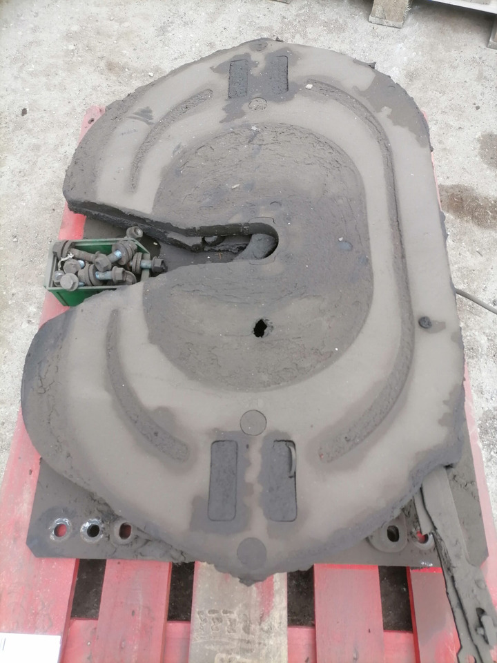 MAN Fifht wheel 81427106217 - Şa cuplare pentru Camion: Foto 3 MAN Fifht wheel 81427106217 - Şa cuplare pentru Camion: Foto 3