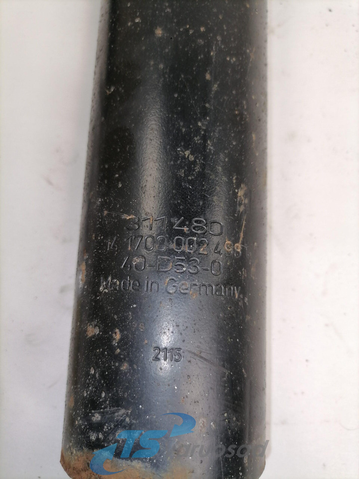 MAN First axel shock absorber 311480 - Amortizor pentru Camion: Foto 4 MAN First axel shock absorber 311480 - Amortizor pentru Camion: Foto 4