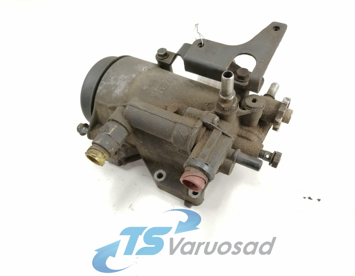 MAN Fuel filter unit 51125017277 - Filtru de combustibil pentru Camion: Foto 1 MAN Fuel filter unit 51125017277 - Filtru de combustibil pentru Camion: Foto 1