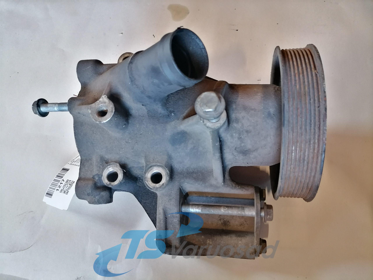MAN Fuel pump 51385073046 - Pompă de combustibil pentru Camion: Foto 2 MAN Fuel pump 51385073046 - Pompă de combustibil pentru Camion: Foto 2